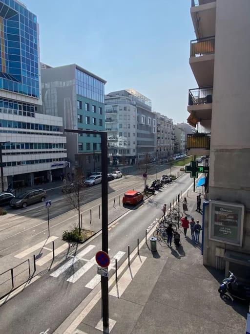 Appartement 23 M2 A Nice, 2E Ligne Du Front De Mer Exterior photo